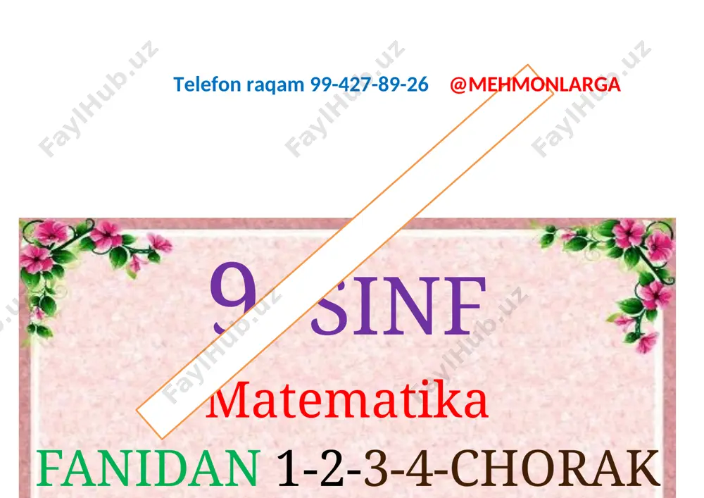 9_sinf_algebra_ko'rgazmalar_2020_2021_uquv_yili_uchun_tayyor_pechatga — DOCX