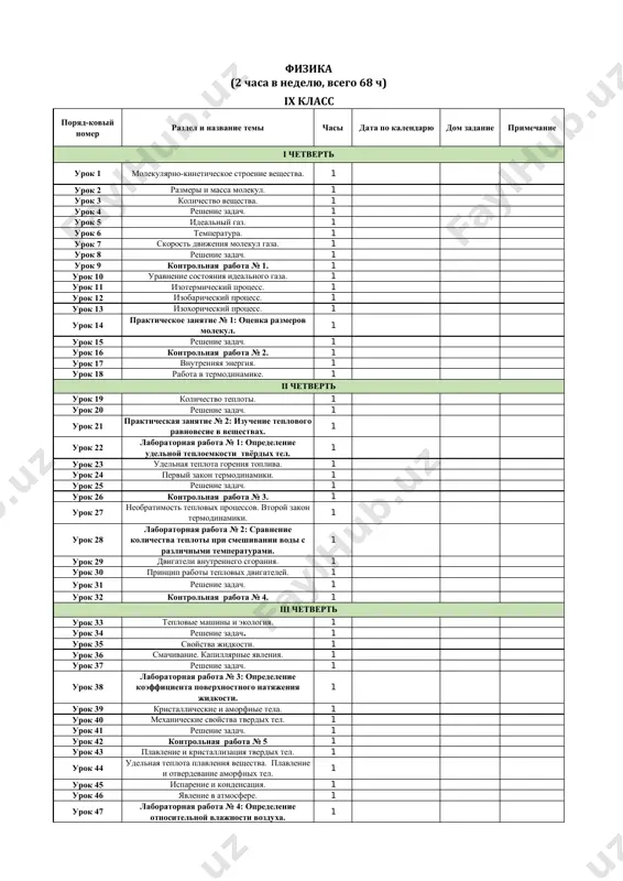 9-klass fizika — PDF