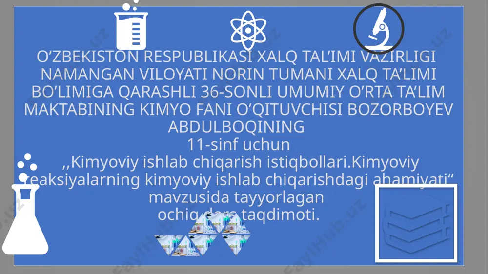 taqdimot 36-maktab(1) — PPTX