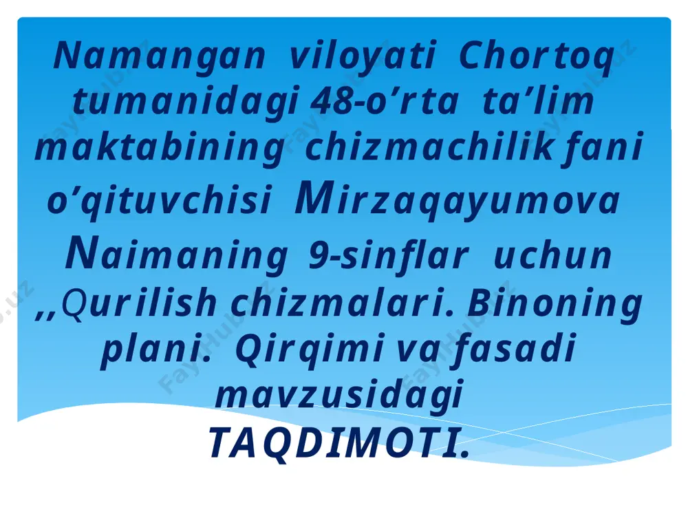 namangan_viloyati_chortoq_tumanidagi_48_o’rta_ta’lim_maktabining — PPTX