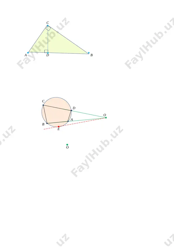 9-sinf geometriya — PPTX