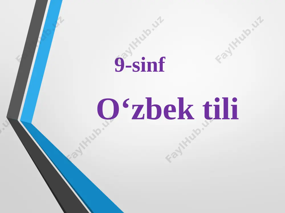 9-sinf — PPTX