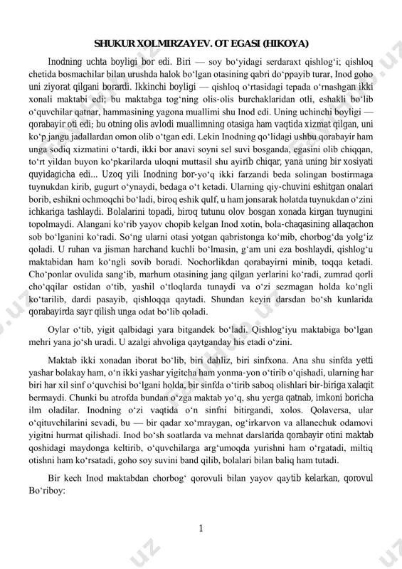 ot egasi [@kitob_pdf_yuklabot] — PDF