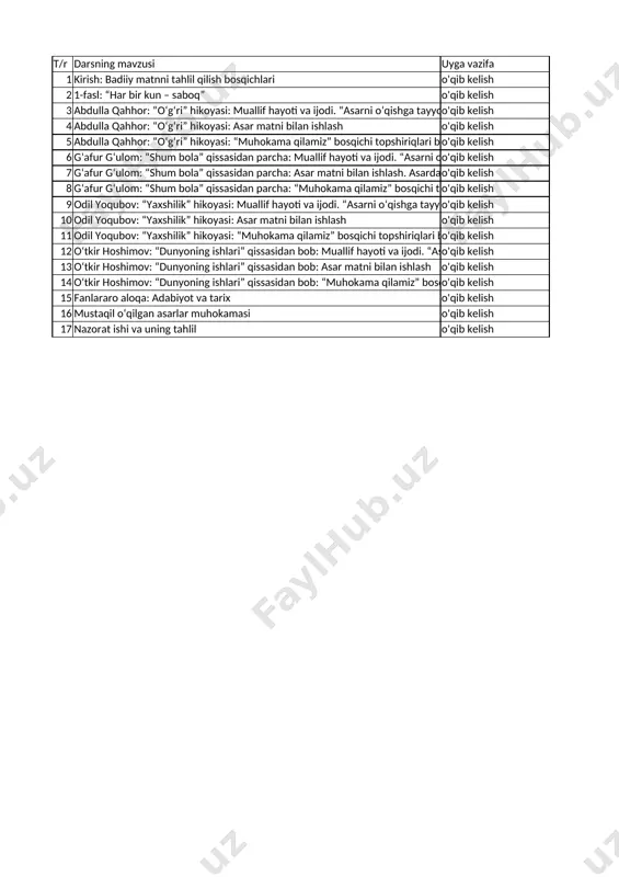 adabiyot 1 ch.6 — XLSX