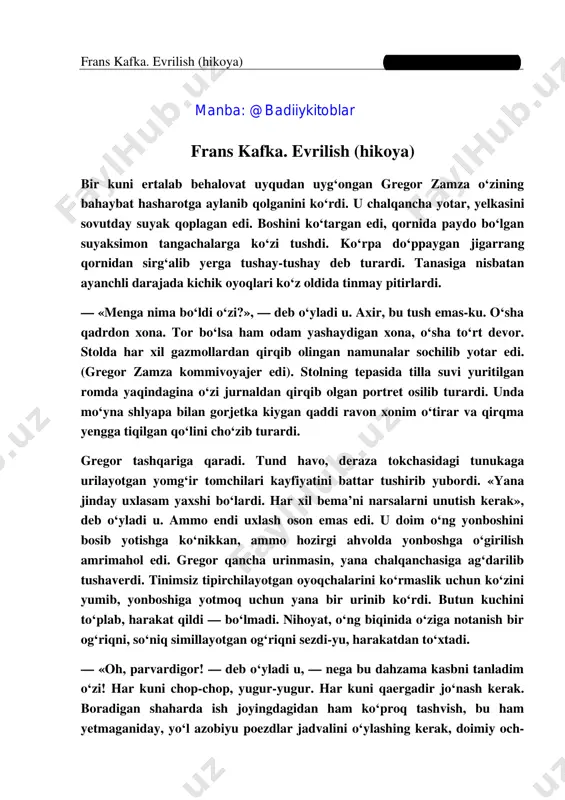 evrilish — PDF