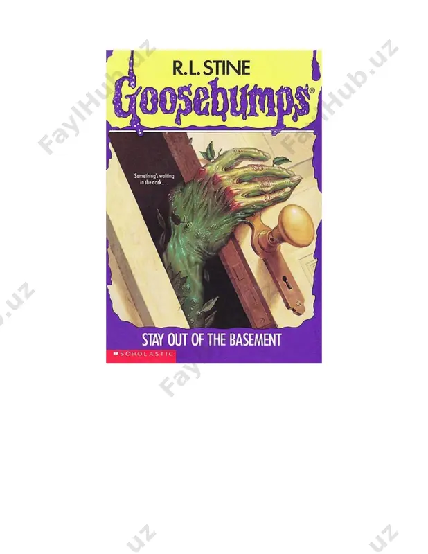 02 - stay out of the basement — PDF