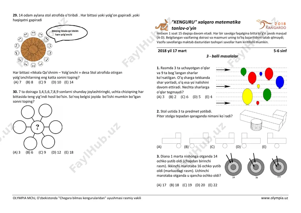 kangaroo2018_5-6 sinf_uzb — PDF