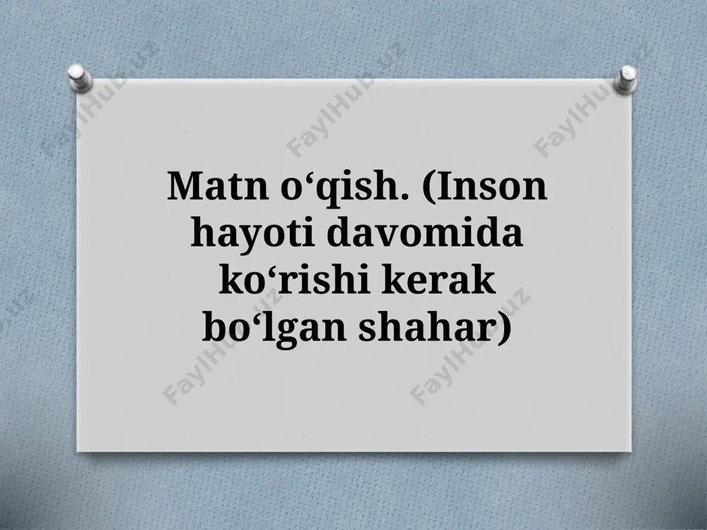 7_sinf_matn_oʻqish_inson_hayoti_davomida_koʻrishi_kerak_boʻlgan — PPTX