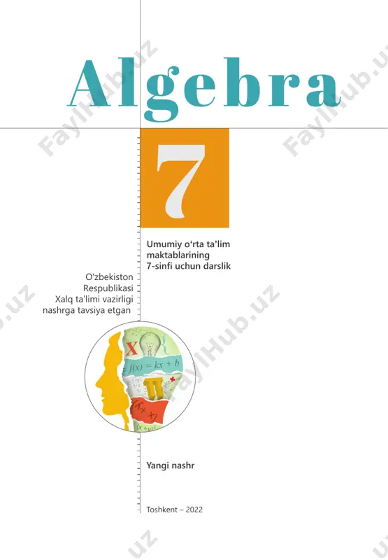 algebra_7-sinf_2-ch_uzb — PDF