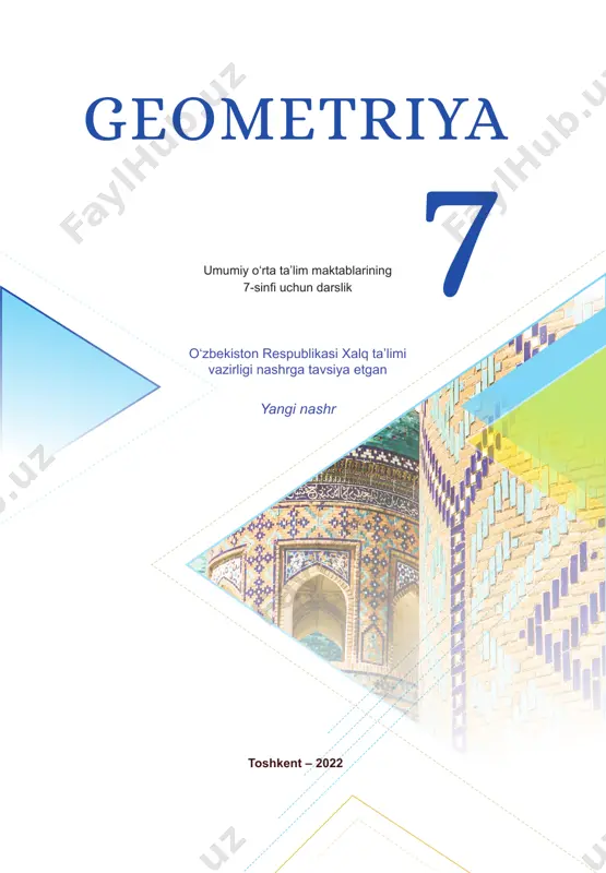 geometriya 7-sinf_2-ch_uzb — PDF