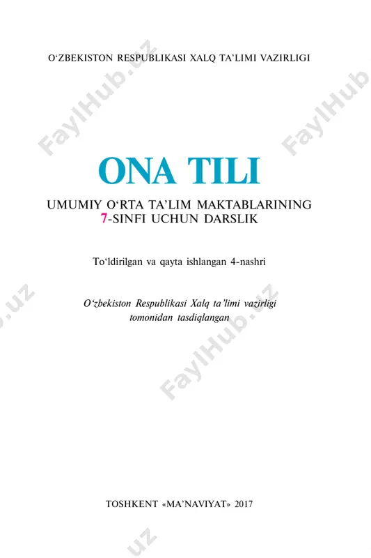 ona_tili_7_uzb — PDF