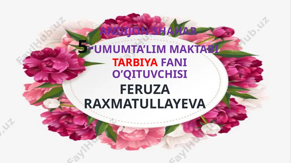 7-s harakat qilmagan baxtga yetolmas — PPTX