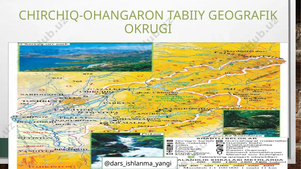 7_sinf_geografiya_46_chirchiq_ohangaron_tabiiy_geografik_okrugi+ — PPTX