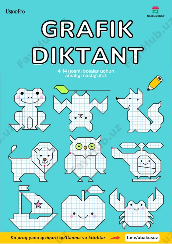grafik diktant - ustozpro — PDF