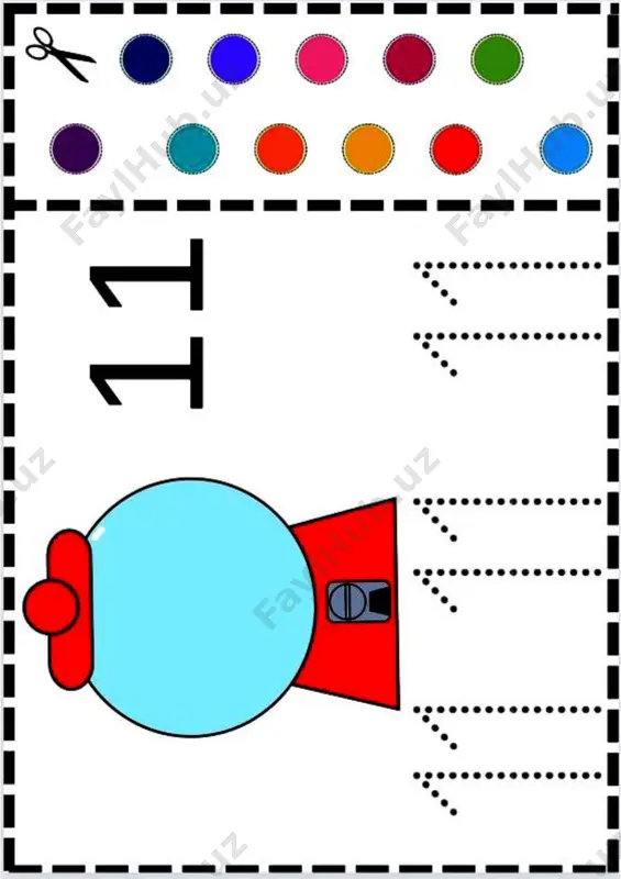 11 soni — PDF