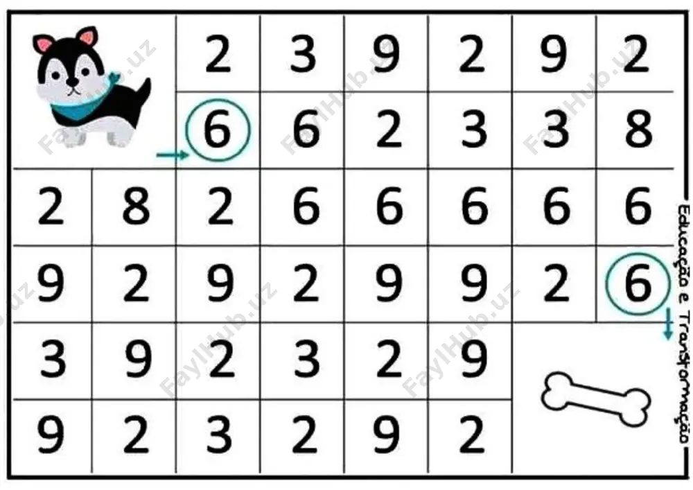 6 soni — PDF