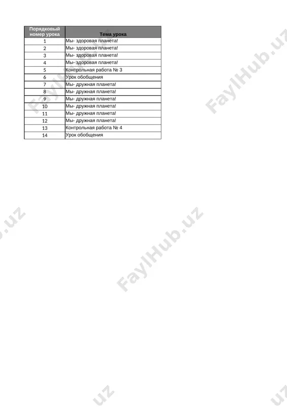 7-sinf rus tili 2-chorak @e_baza_ishreja — XLSX