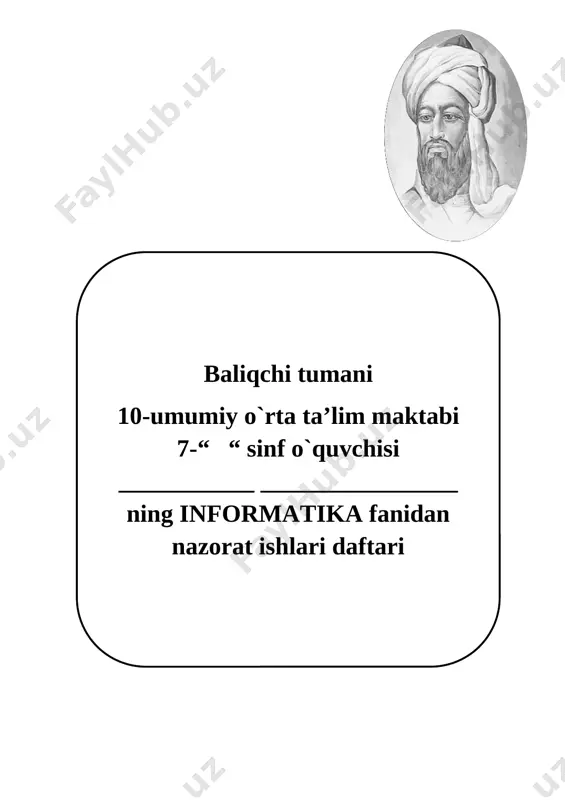 7-sinf info ni — DOCX