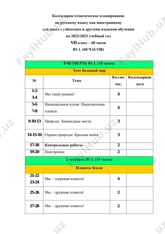 7 klass ktp rus nats — PDF