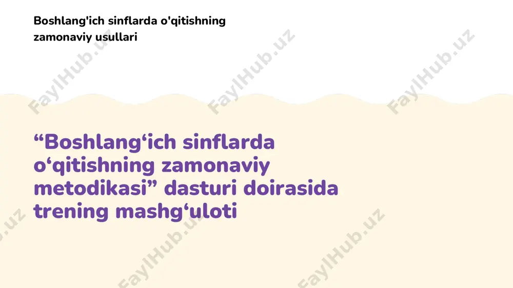 matematika fani 2-dars — PDF