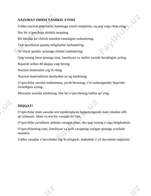 ot_7_1-nazorat-ishi-oʻqituvchi-uchun — DOCX