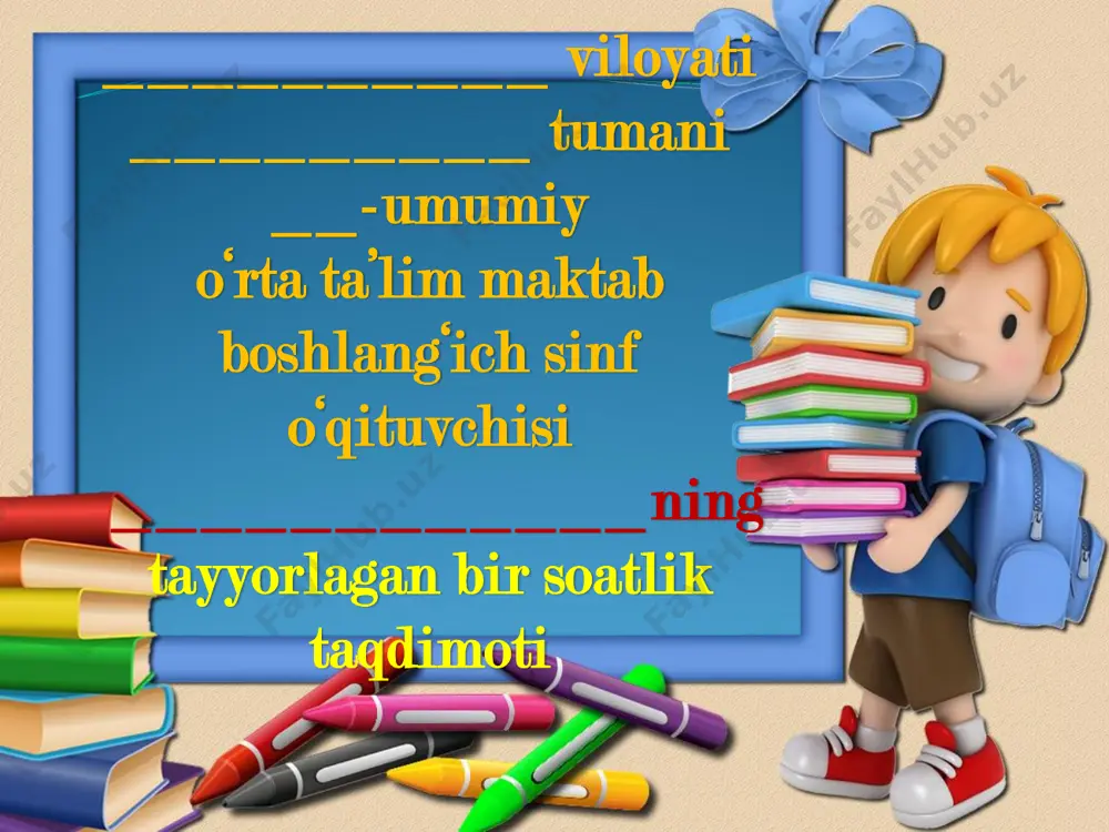 yangi hayot uchun, yangi o'zbekiston uchun p — PDF