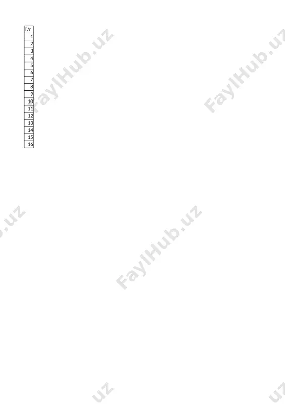 adabiyot 7. 1 ch — XLSX