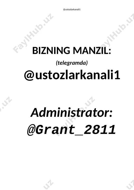 @ustozlarkanali1__jismoniy tarbiya__11-sinf_test — DOCX