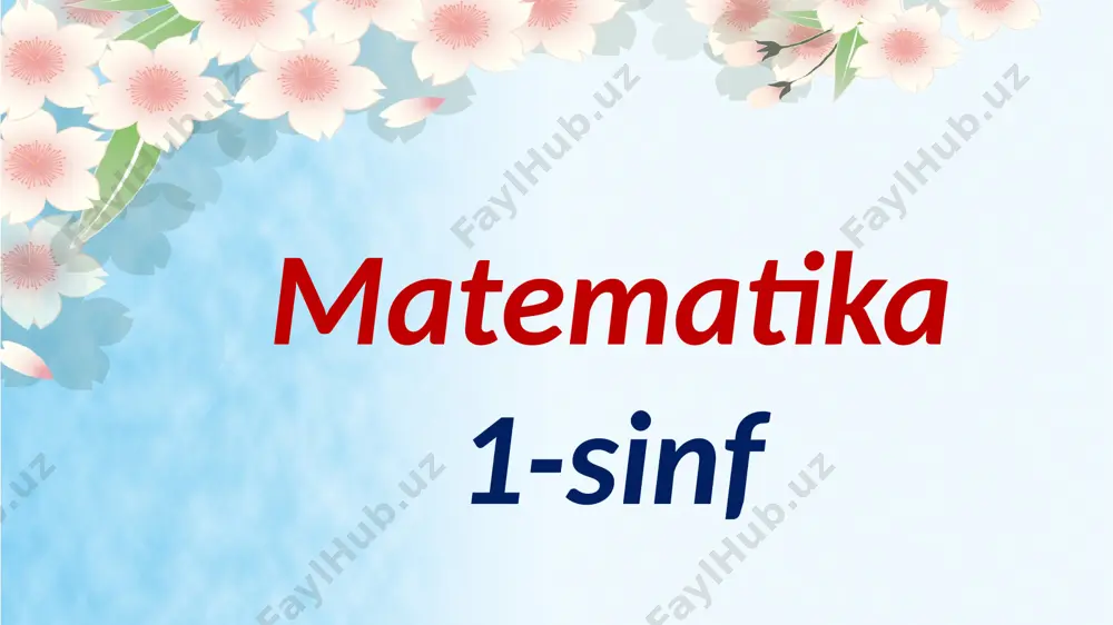 140 matem 3 03 — PPTX