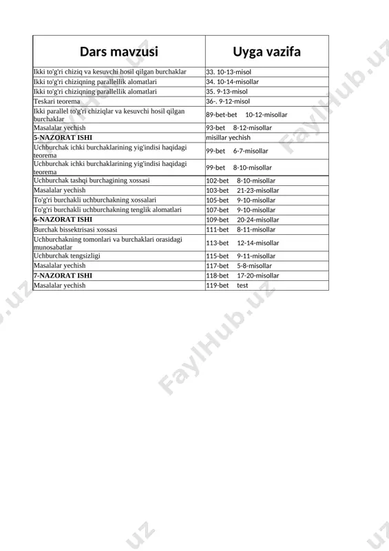 7-geometriya 3-chorak — XLSX