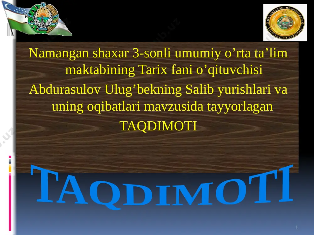 salib_yurishlari_va_uning_oqibatlari1 — PPTX