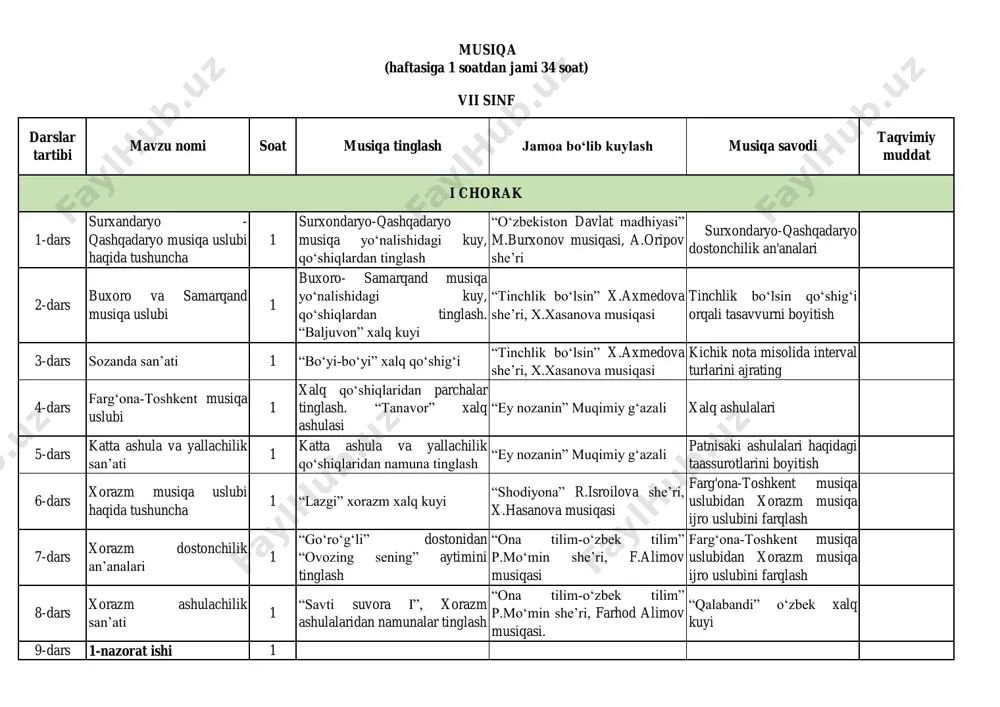 7-sinf musiqa — PDF