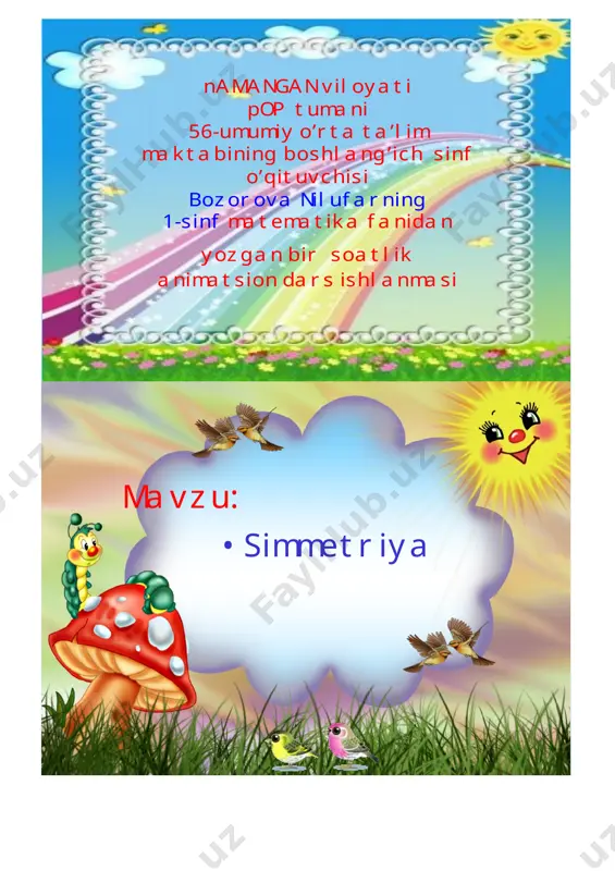simmetriya nilufar — DOC