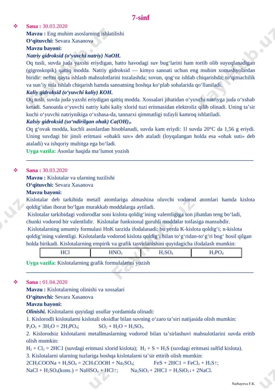 kimyo7 tezis 11.05 — DOCX