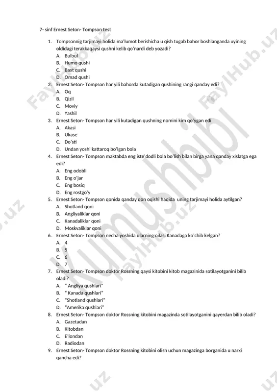 7.tompson.testona tili millat ruhi.kumush — DOCX