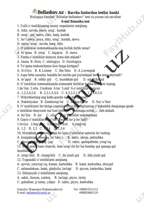 bellashuv_uz_____6_7_8_sinf_biologiya — PDF
