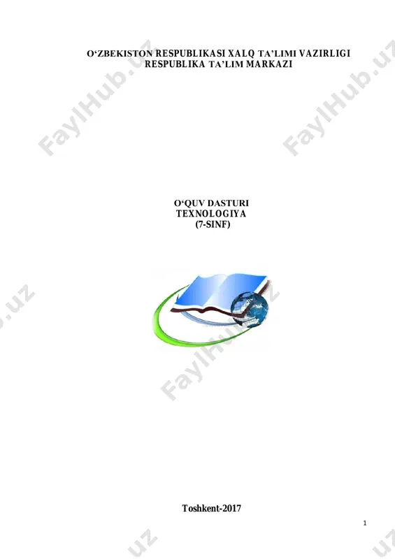 7-sinf-texnologiya — PDF