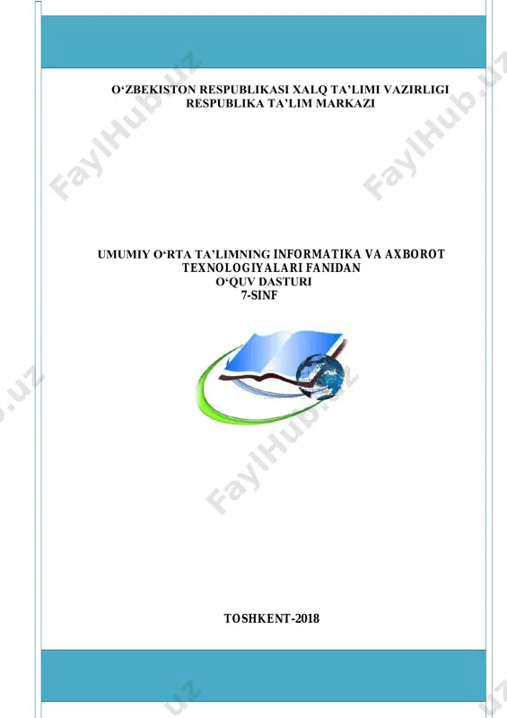 7-sinf-informatika — PDF