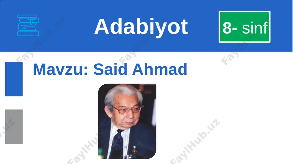 8.s.ahmad — PPTX