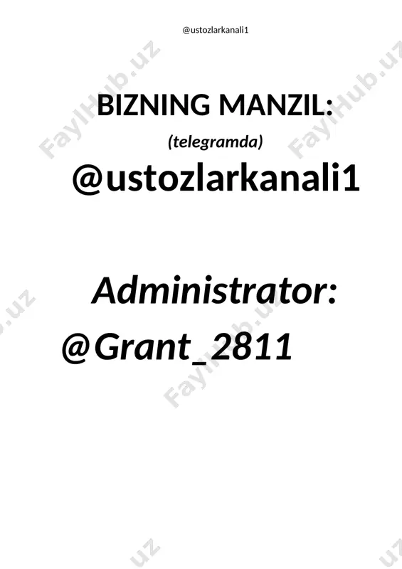 @ustozlarkanali1_jismoniy tarbiya_8-sinf_test — DOCX