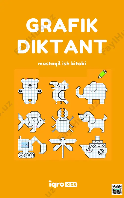 grafik diktant kitobi — PDF