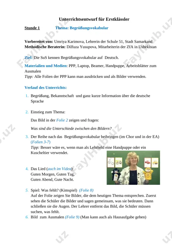 unterrichtsentwürfe_1.klasse_1-2_st — DOCX