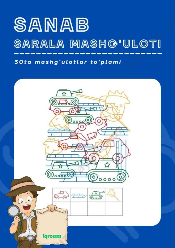sanab sarala-iqrokids — PDF