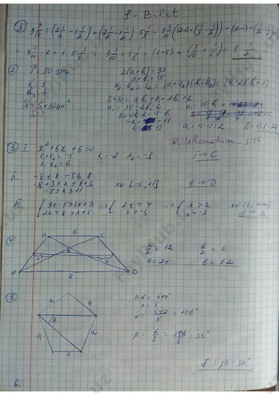 bellashuv_uz_-_8-sinf-matematika-javoblari-2021 — PDF