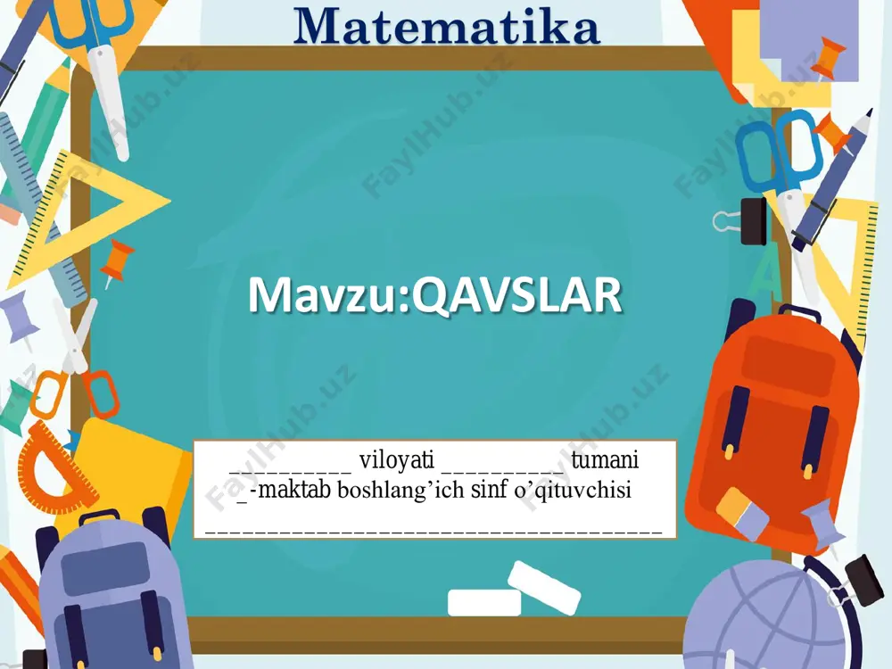 1_sinf_matematika_qavslar_3_chorak_konvertirovan — PDF