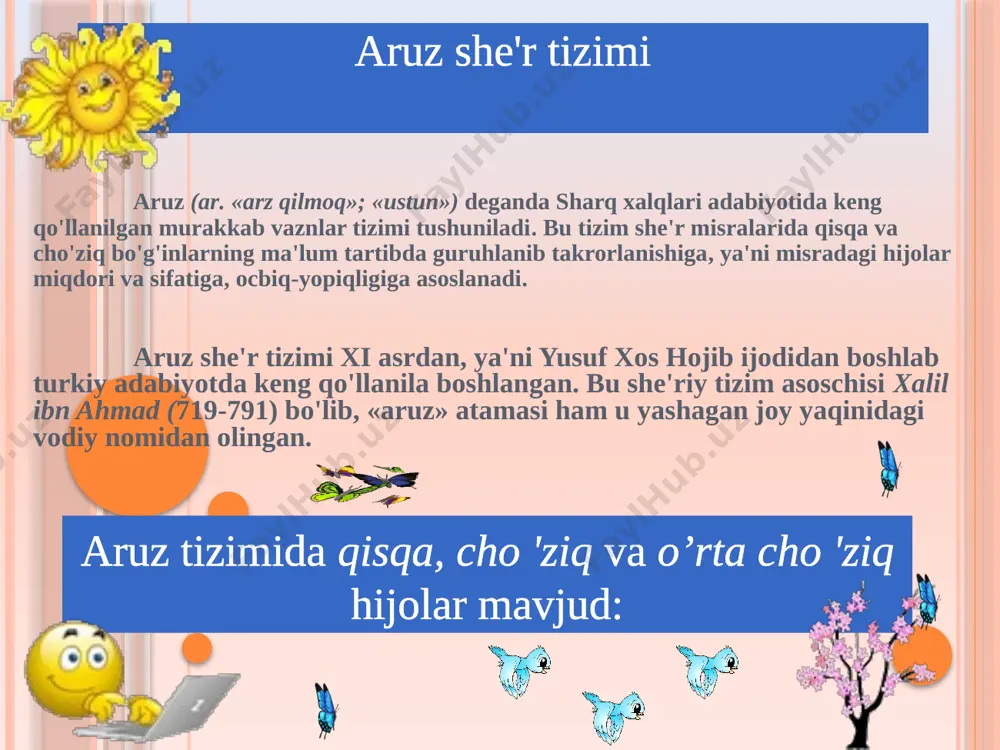 aruz_she'r_tizimi — PPTX