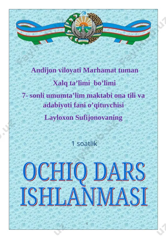 8 navoiy_ochiq_dars_laylo — DOC