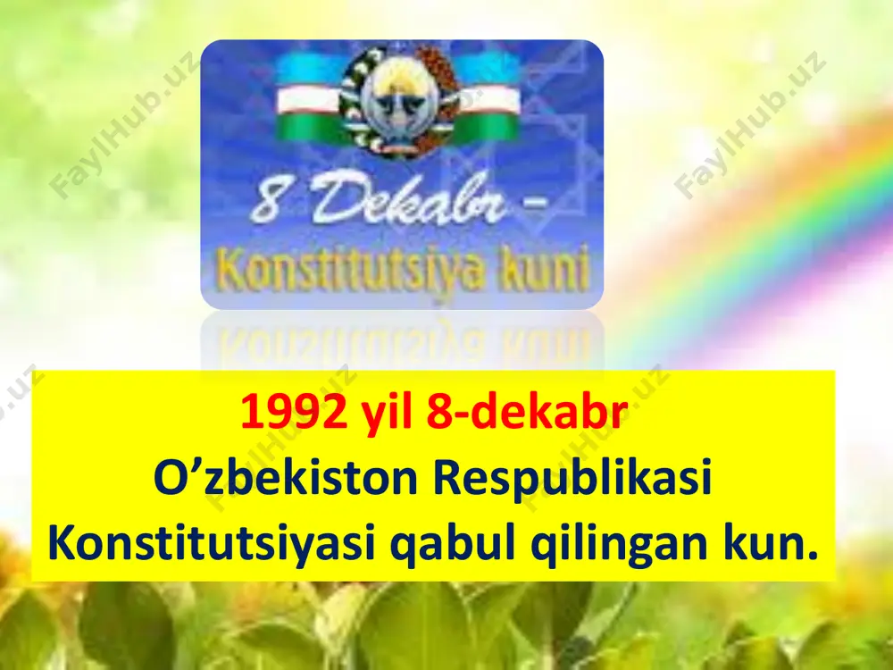 8_dekabr_konstitutsiya_kuniga_slayd_konvertirovan — PDF