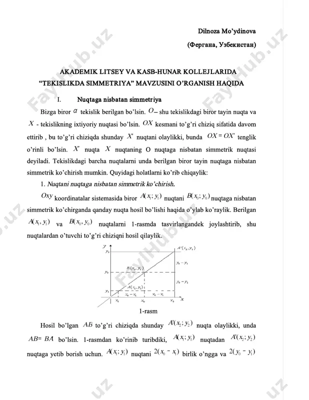 simmetrya — PDF