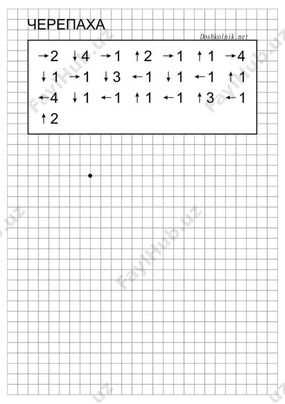 @mentalarifmetikasi - grafik diktant — PDF